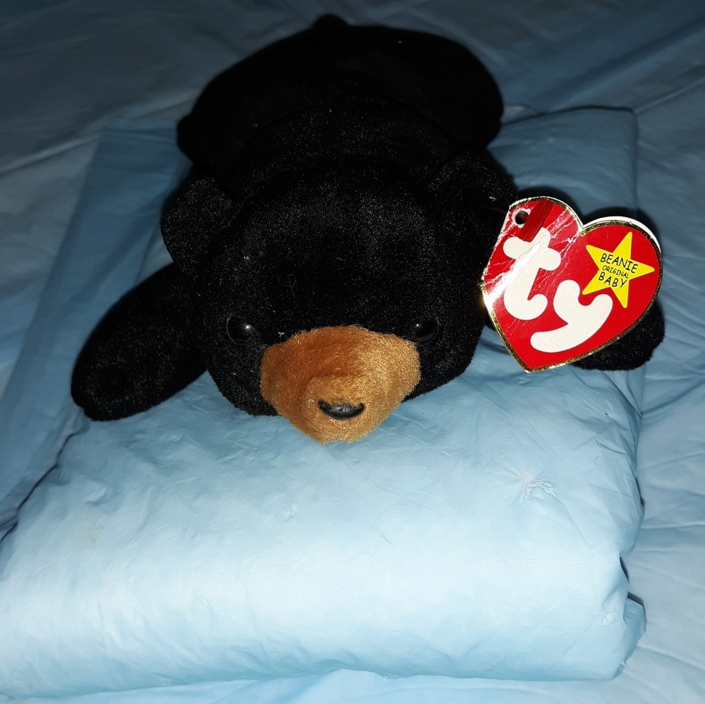 Retired Beanie baby